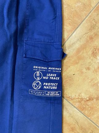 Tuta Original Marines 13-14 anni