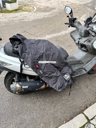 Kymco Xciting 500R  2010  ITV OK