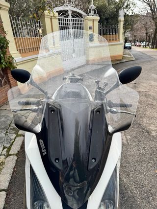 Kymco Xciting 500R  2010  ITV OK