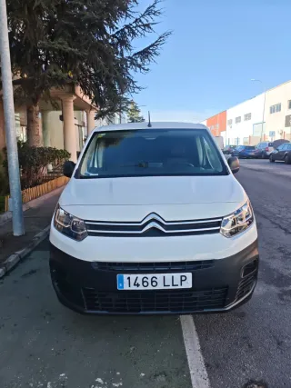 Citroen Berlingo 2021