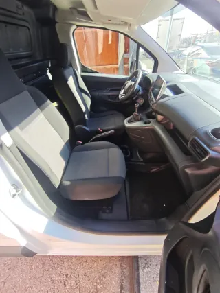 Citroen Berlingo 2021