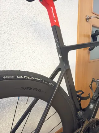 Colnago V4RS UAE Team Edición TOPE GAMA ❗