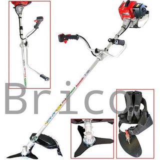 Desbrozadora Kawasaki 53cc K828W53 - Kuril