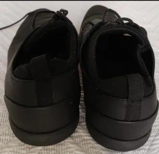 Zapatos ZARA negros TALLA42