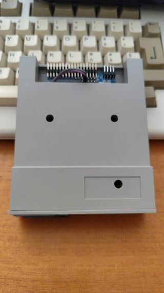 GOTEK Lettore Floppy USB OLED Amiga/Atari