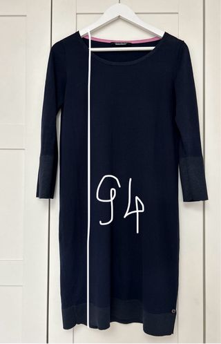 Abito Pennyblack donna Tg S blu