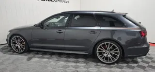 Audi A6 3.0 BiTDI 326cv Competition look RS6