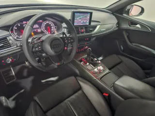 Audi A6 3.0 BiTDI 326cv Competition look RS6