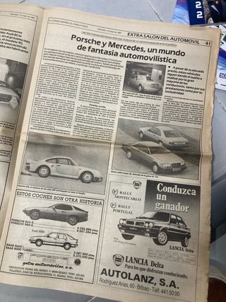 Salon Internacional del Automovil de Barcelona