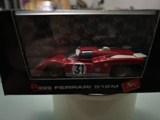 Brumm Ferrari 512 M 1:43 nuova con scatola
