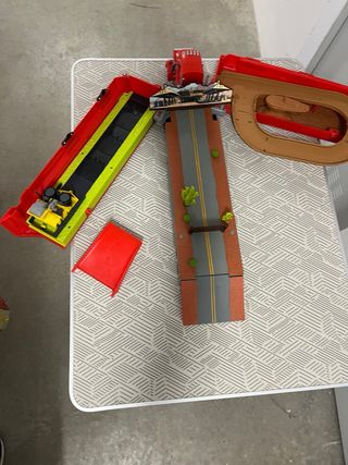 Camión Mack de Cars