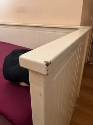 Cama nido IKEA Hemnes. ÚLTIMO DIA 10/02!!