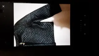 Chaquetilla corta chica nueva sin etiqueta