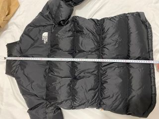 The North Face Diablo Down Jacket XS Negra