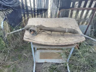 Cremallera de dirección asistida renault scenic