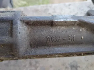 Cremallera de dirección asistida renault scenic