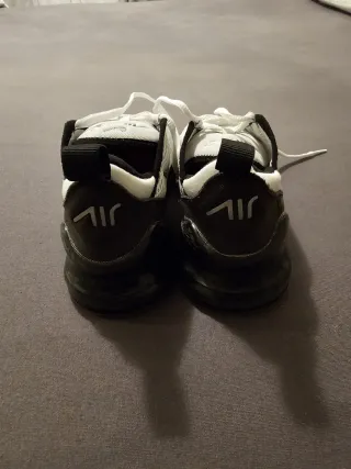 Zapatillas Nike Air Max 270 Unisex Talla 35