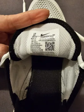 Zapatillas Nike Air Max 270 Unisex Talla 35