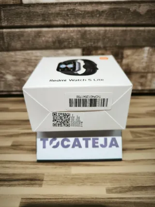 Smartwatch Xiaomi Redmi Watch 5 Lite Negro