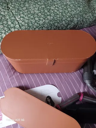 Dyson Airwrap Smooth+Control Rosa