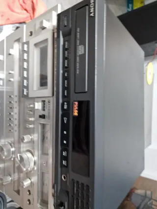 Reproductor CD Sony CDP-M11