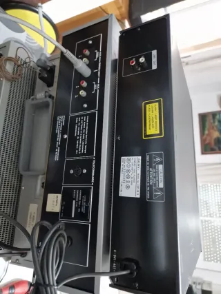 Reproductor CD Sony CDP-M11