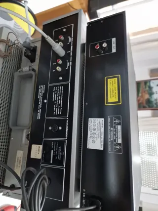 Reproductor CD Sony CDP-M11