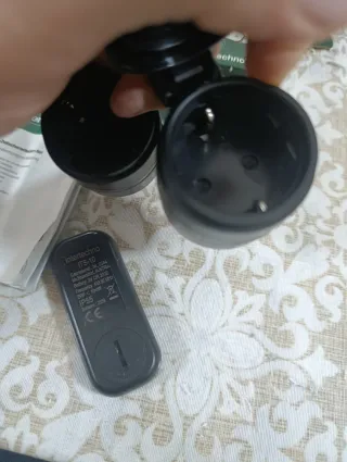 Interruttore Intertechno 2300W con telecomando