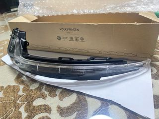 Intermitente retrovisor izquierdo Audi A1