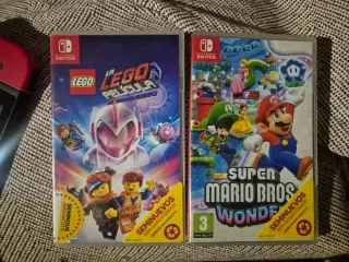 Nintendo Switch Edición Limitada Roja