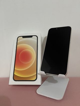 iPhone 12 64GB Plata