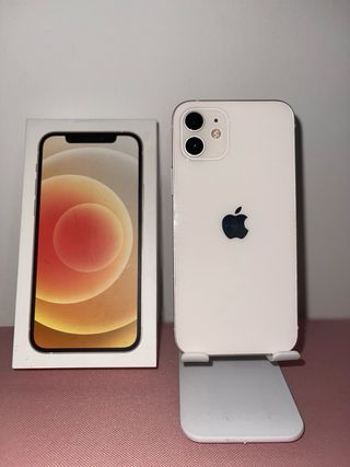 iPhone 12 64GB Plata