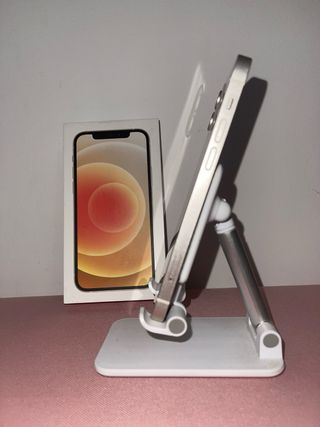 iPhone 12 64GB Plata