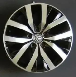 CENTROS RUEDA LLANTA VOLKSWAGEN 65/56MM 5G0601171