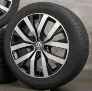 CENTROS RUEDA LLANTA VOLKSWAGEN 65/56MM 5G0601171