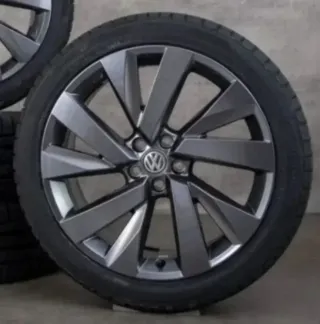 CENTROS RUEDA LLANTA VOLKSWAGEN 65/56MM 5G0601171