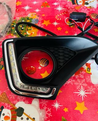 NUEVO! Luces LED diurnasantibiebla Hyundai I10