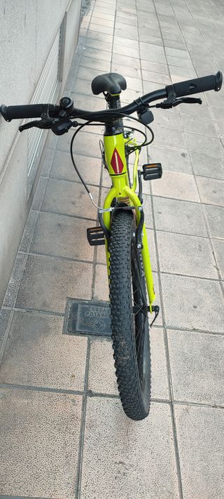 Bicicleta Orbea 24 Montaña Infantil