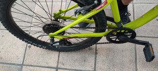 Bicicleta Orbea 24 Montaña Infantil