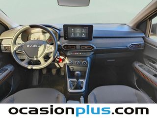 Dacia Sandero Stepway Expression ECO-G 74 kW (101 CV)
