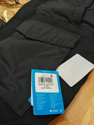 Columbia Marquam Peak Fusion II Chaqueta