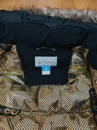 Columbia Marquam Peak Fusion II Chaqueta