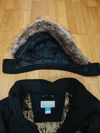 Columbia Marquam Peak Fusion II Chaqueta