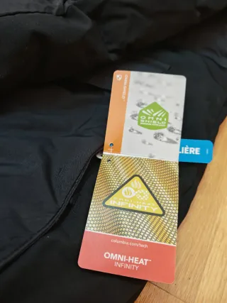 Columbia Marquam Peak Fusion II Chaqueta