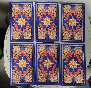 Cartas tarot Once Upon a Time tamaño XL