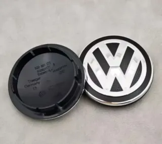 TAPABUJES RUEDA LLANTA VOLKSWAGEN 65/56 5G0601171
