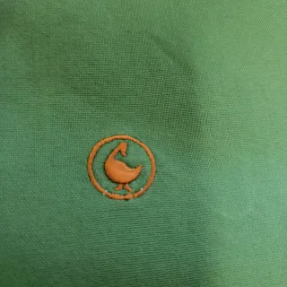 Camisa El Ganso Talla L Verde