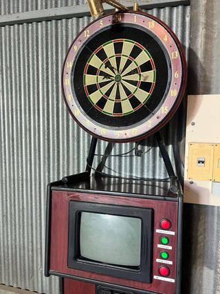 Diana de dardos clásica