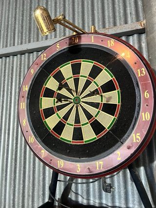 Diana de dardos clásica