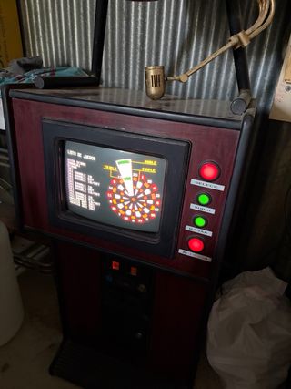 Diana de dardos clásica